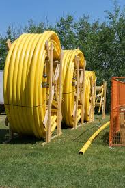 Gas distribution system