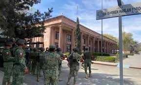 Alista Congreso homenaje al Ejército Mexicano