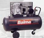 Compresseur air Balma 200l - A vendre