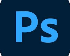 Image of Adobe Photoshop Express mobile app icon