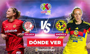 Toluca vs. América EN VIVO. Semifinal IDA Liga MX Femenil 2026 HOY