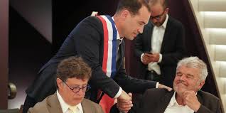La Rochelle: Thibaut Guiraud élu maire, l'opposition gronde - Imagen principal del artículo