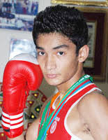 BOXING INTEREST: Sikkim Govt thanked for announcing Rs 1 lakh to Shiva Thapa – a Govt that understands the aspirations of the struggling ? - sthapa4