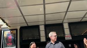 Historic New 400 Theater reopens in Rogers Park with new owner