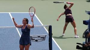 'Contrasting emotions!' Boisson destroys racket after loss to Navarro