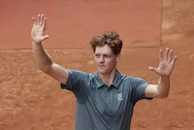 El triunfo de Sinner ante Zverev, el más corto de la historia del torneo