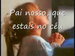 Resultado de imagem para oração do pai nosso