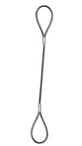 3-leg Wire Rope Sling – Maskell Rigging & Equipment