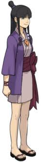 Maya Fey - Professor Layton Wiki - Neoseeker via Relatably.com