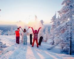 Image de Sports d'hiver en France