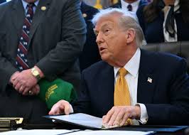 María Corina Machado Trump