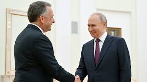 Trump-Gesandter Witkoff trifft Putin: Letzte Chance für Waffenstillstand? - Imagen principal del artículo
