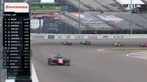 FINAL LAPS: Myles Rowe finishes from LAST to FIRST at INDY NXT by Firestone at World Wide Technology Raceway 🏁 INDYCAR on FOX