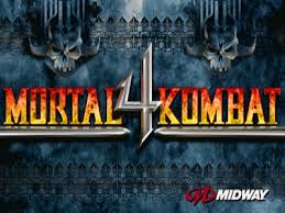 Resultado de imagem para mortal kombat  4