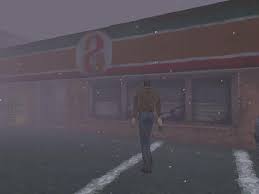 Image result for silent hill video game PS1