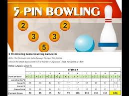 Image result for bowling five pin