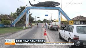 Decreto proíbe acesso a praias de Alcobaça, na BA, como medida de prevenção ao novo coronavírus