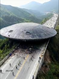 Another UFO is falling from the sky! This time in the United Kingdom! ... | TikTok