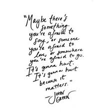 Looking For Alaska Memorable Quotes. QuotesGram via Relatably.com