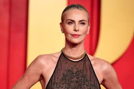 Charlize Theron Calls Out Hollywood's Double Standards in Action Movies