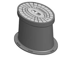 Rigid surface boxes with DVGW registration.