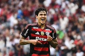Pedro reafirma protagonismo e tem chance de fazer do Palmeiras sua maior vítima no Flamengo
