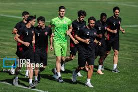 زمان آغاز تمرینات پرسپولیس مشخص شد