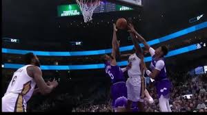 Ace Bailey Shines Despite Loss to New Orleans