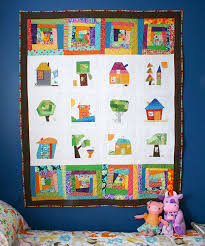 Résultat de recherche d'images pour "wonky town quilt"