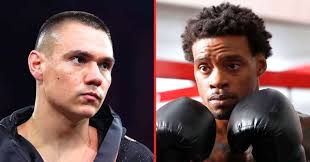 Shakur Stevenson doubles down on Tim Tszyu vs Errol Spence prediction: "He can't beat him"