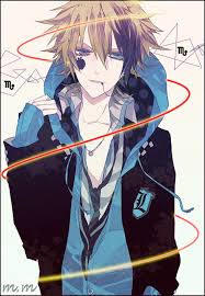Hasil gambar untuk anime boy cool;
