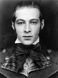 「Rudolph Valentino」の画像検索結果