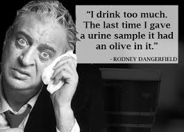 Rodney Dangerfield Famous Quotes. QuotesGram via Relatably.com