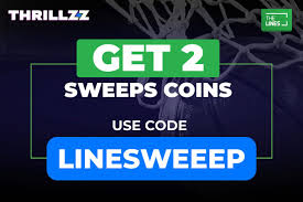 Get 2 Sweeps Coins Free for Sign Up on Timberwolves vs Spurs NBA: Use Thrillzz Code LINESWEEP