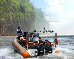 Imagem de Macuco Safari, Iguazu Falls