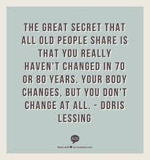 Aging Quotes: 9 Quotes That Will Make You Feel Good About Aging via Relatably.com