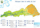 Carte lot navigable rivers