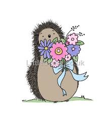 Résultat de recherche d'images pour "row of hedgehogs"