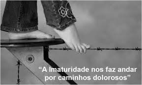 Image result for imaturidade