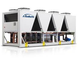 V-IPER Heat pump By GALLETTI