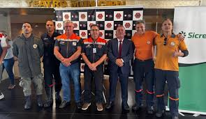 Notícias - Defesa Civil de Mogi das Cruzes participa de capacitação da Operação SP Sem Fogo