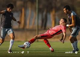 تغییرات پرسپولیس برای مصاف با ملوان و بازگشت ایگور سرگیف