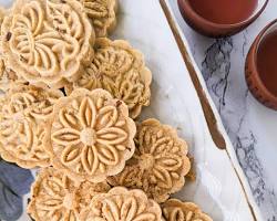 Image of Almond Cookies Macau