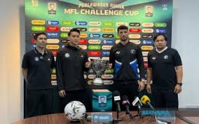 Will Sabah FC Triumph Over Penang in the Challenge Cup?