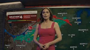 Emily Blunt stars in Disclosure Day