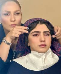چشمان گریانِ سپیده، در پشت‌صحنه تاسیان جلب‌توجه کرد