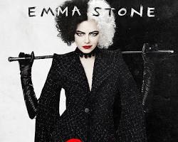 Hình ảnh về Cruella (2021) movie poster