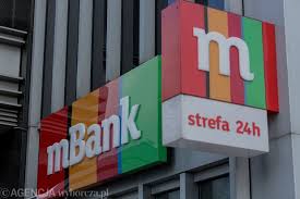 mbank — trending on Google in Poland