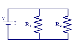 Image result for parallel resistor