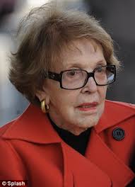 Resultado de imagem para nancy reagan